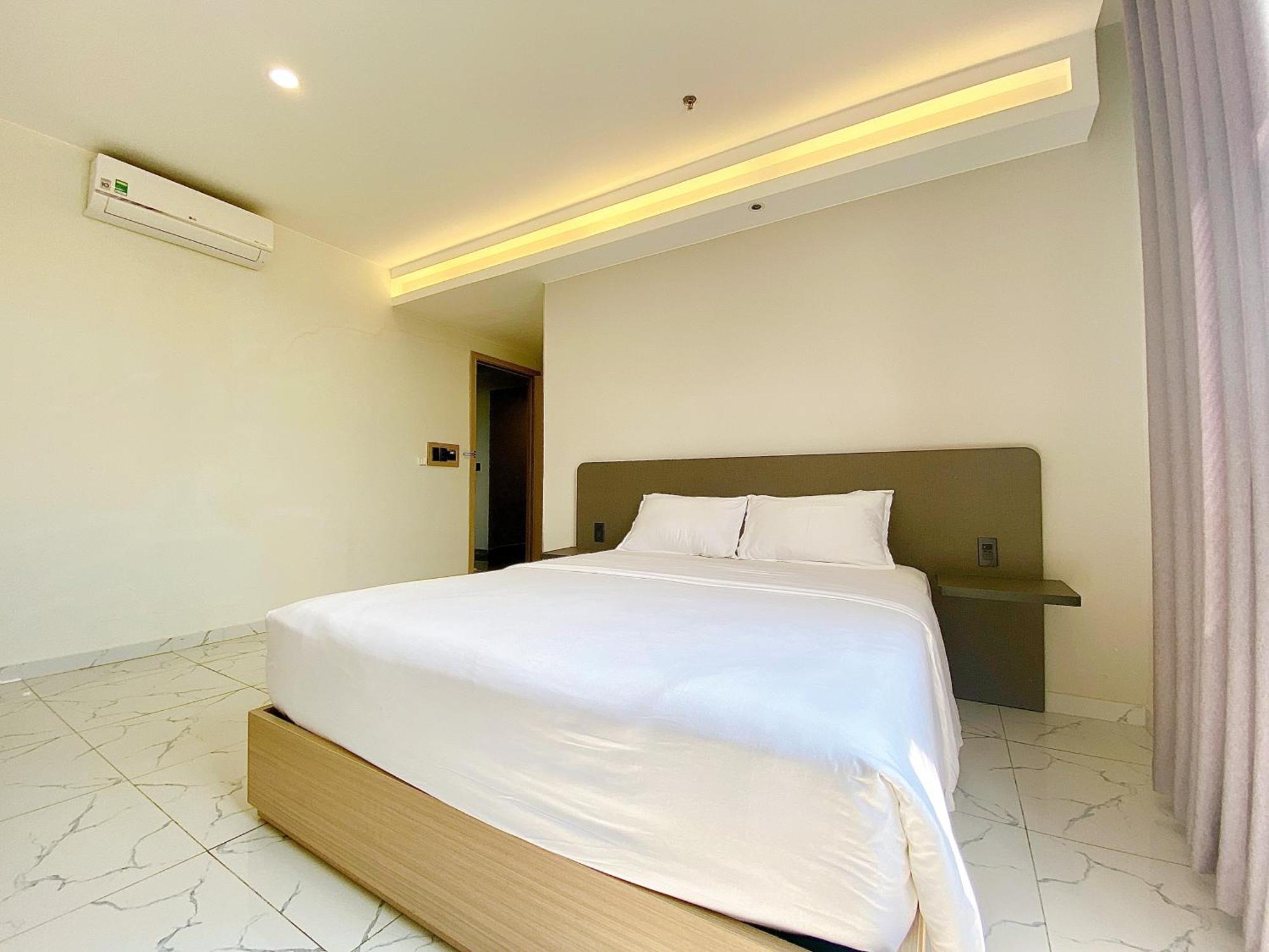 The Luxe Hotel Châu Đốc Exterior foto
