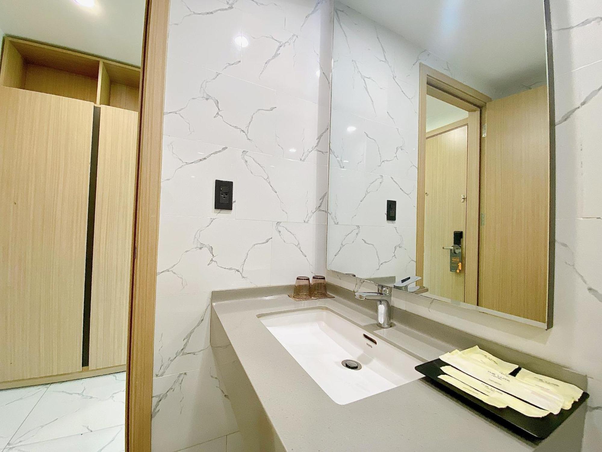 The Luxe Hotel Châu Đốc Exterior foto