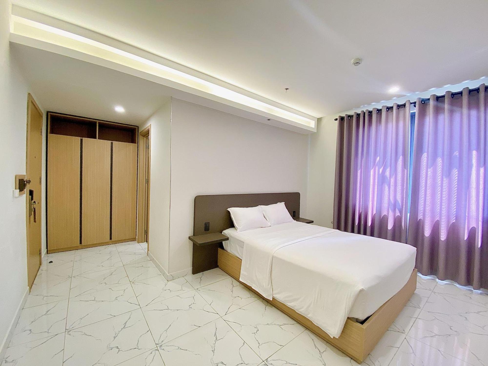 The Luxe Hotel Châu Đốc Exterior foto