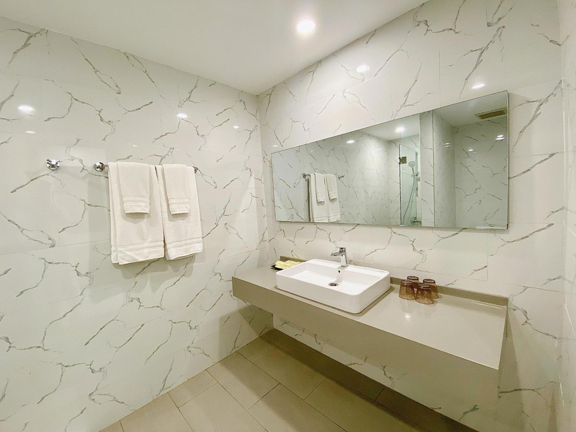 The Luxe Hotel Châu Đốc Exterior foto