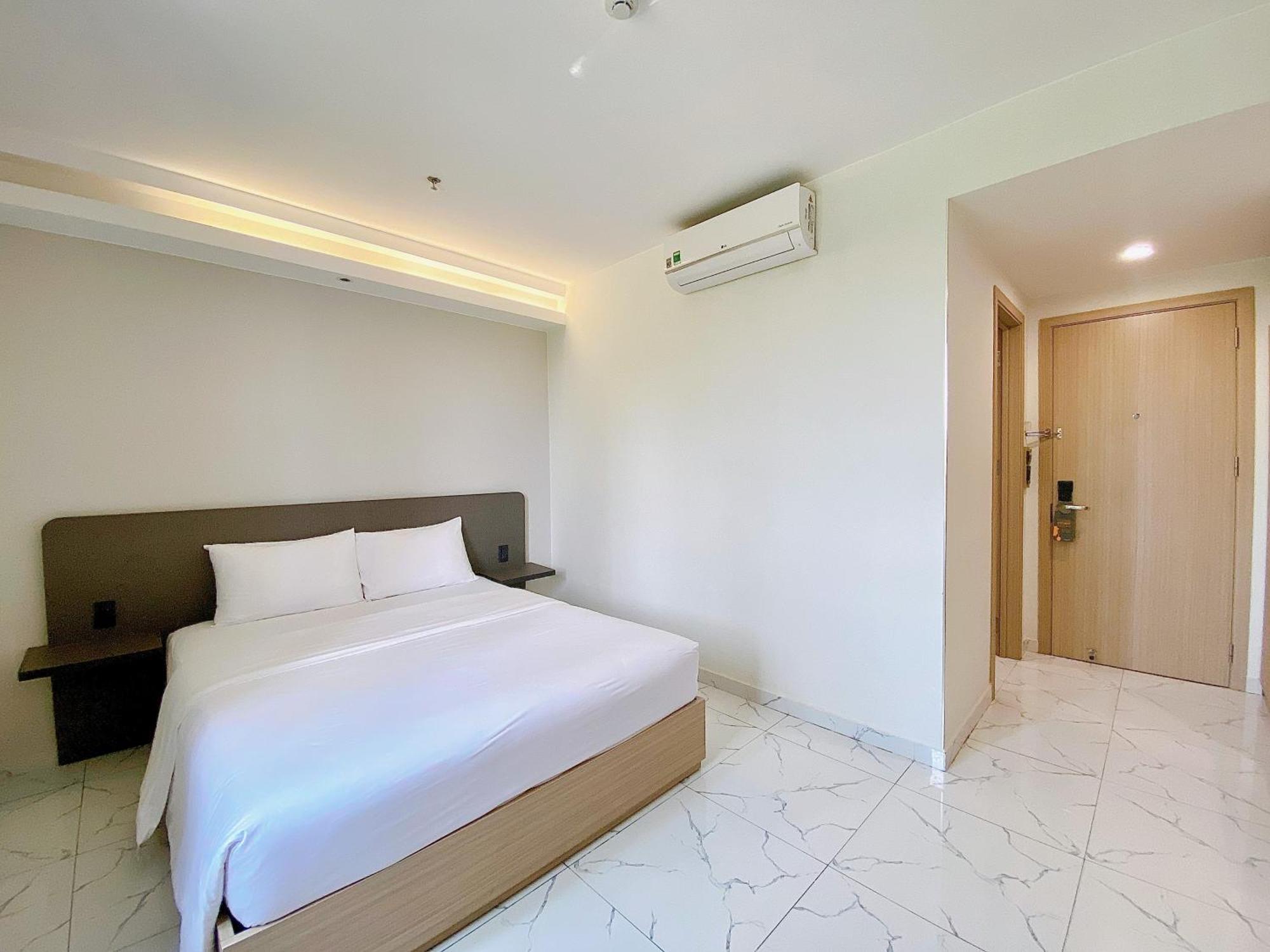 The Luxe Hotel Châu Đốc Exterior foto