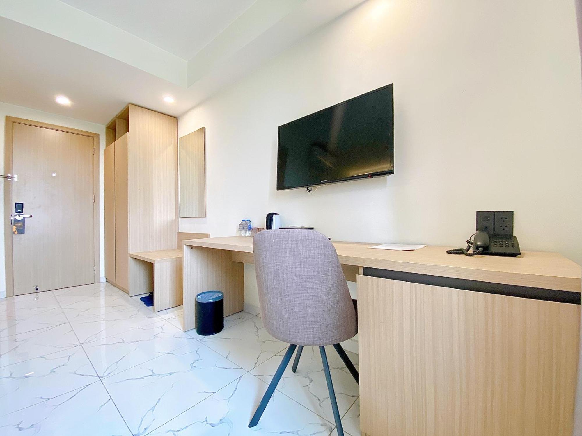 The Luxe Hotel Châu Đốc Exterior foto