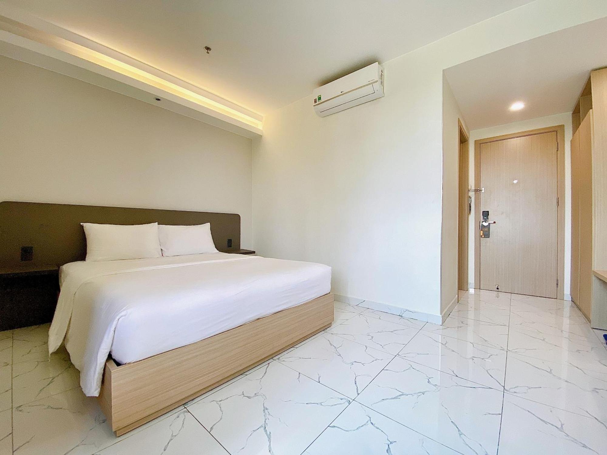 The Luxe Hotel Châu Đốc Exterior foto